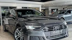 Used 2021 Audi A6 S-Line Estate | £26,308 (Super price)
