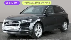 Used 2019 Audi Q5 S-Line SUV | £18,669 (Fair price)