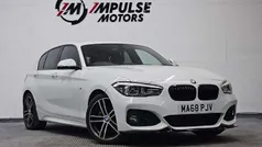 Used 2019 BMW 118 Efficient Dynamics Hatchback | £15,750 (Super price)