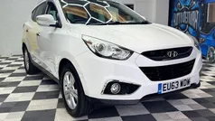 Used 2010 Hyundai ix35 Premium SUV | £4,700 (Expensive)