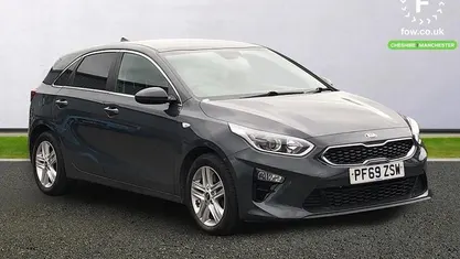 Used Kia Ceed 120 HP (88 kW) 2021 Hatchback