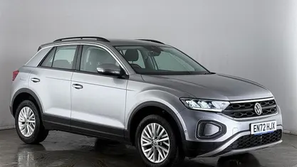 Used VW T-Roc Life 110 HP (80 kW) 2023 SUV