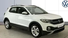 Used 2023 VW T-Cross SE SUV | £16,321 (Fair price)