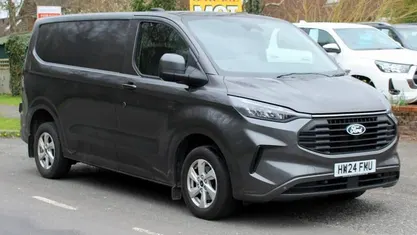 Used Ford Transit Custom Limited 136 HP (100 kW) 2024 Van