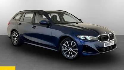Used BMW 330e Sport Line 292 HP (214 kW) 2024 Estate