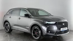 Used 2021 DS Automobiles DS7 Crossback Performance SUV | £13,800 (Good price)