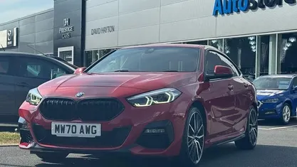 Used BMW 220 M Sport 190 HP (139 kW) 2022 Coupe