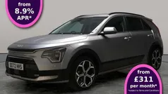 Used 2024 Kia Niro 3 SUV | £21,937 (Fair price)