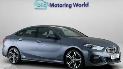 Used BMW 218 M Sport 136 HP (100 kW) 2022 Grey Coupe