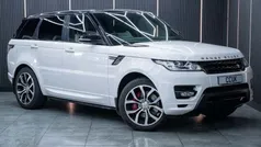 Used 2015 Land Rover Range Rover Sport Autobiography Dynamic SUV | £18,990 (Fair price)