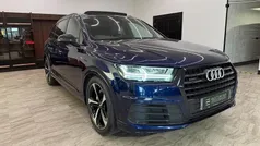 Used 2018 Audi Q7 Black Edition SUV | £26,990 (Super price)
