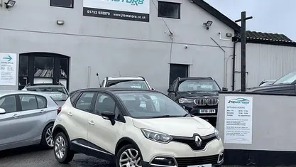 Used 2015 Renault Captur Dynamique SUV | £4,995 (Fair price)