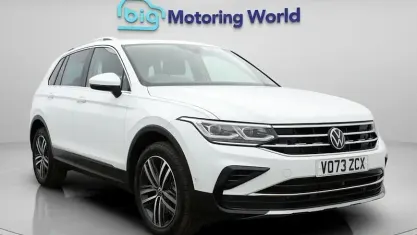 Used VW Tiguan Elegance 245 HP (180 kW) 2023 SUV