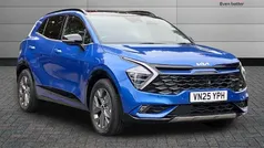 Used 2024 Kia Sportage GT-Line S SUV | £32,300 (Fair price)