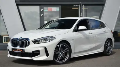 Używany BMW 118 M Sport 136 KM (100 kW) 2024 Hatchback