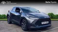 Used 2024 Toyota C-HR Design SUV | £26,710 (Fair price)