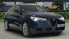 Used 2019 Alfa Romeo Stelvio SUV | £23,995 (Fair price)