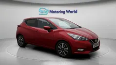 Used 2019 Nissan Micra S Hatchback | £10,707 (Good price)
