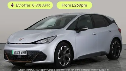 Used 2024 Cupra Born Hatchback | £18,708 (Fair price)