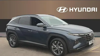 Used Hyundai Tucson Premium 150 HP (110 kW) 2023 SUV