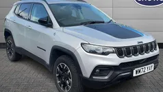 Used 2023 Jeep Compass Trailhawk SUV | £17,177 (Good price)