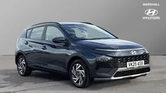 Aurora gray Used 2025 Hyundai Bayon Advanced SUV | £16,995 (Fair price)