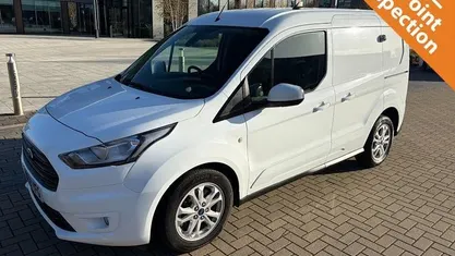 White Used 2021 Ford Transit Connect Limited MPV | £9,290 (Super price)