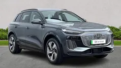 New 2025 Audi Q6 e-tron S-Line SUV | £60,799 (Super price)