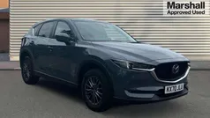 Grey Used 2020 Mazda CX-5 SUV | £14,995 (Good price)