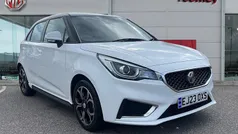 Used 2023 MG MG3 Exclusive Hatchback | £10,745 (Fair price)