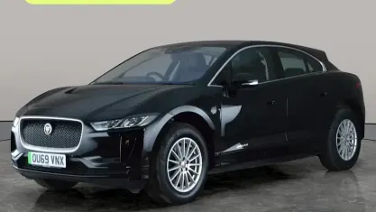 Begagnad Jaguar I-Pace S 294 kW (400 HK) 2020 SUV