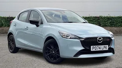 Used Mazda 2 Homura-Line 90 HP (66 kW) 2024 Hatchback