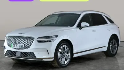 Usado Genesis GV70 Sport 360 kW (490 HP) 2023 Branco SUV