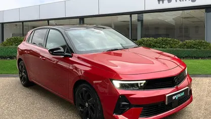 Used 2024 Vauxhall Astra S Hatchback | £17,965 (Fair price)