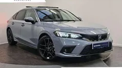 Grey Used 2023 Honda Civic Advance Hatchback | £27,995 (Fair price)