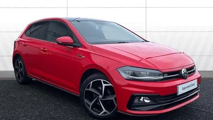 Used 2021 VW Polo R-line Hatchback | £12,480 (Fair price)