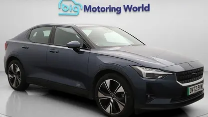 Used Polestar 2 Plus 300 kW (408 HP) 2022 Blue Hatchback