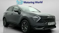Used 2023 Kia Sportage GT-Line S SUV | £26,700 (Fair price)