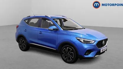 Used MG ZS Exclusive 106 HP (77 kW) 2024 SUV