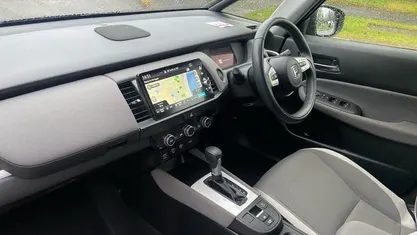 Grey Used 2022 Honda Jazz Hybrid Hatchback | £18,666 (Fair price)