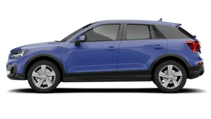 Used Audi Q2 S-Line 150 HP (110 kW) 2018 SUV