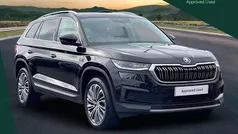 Used 2022 Skoda Kodiaq SE L Executive SUV | £24,801 (Fair price)