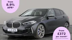 Used 2024 BMW M135 M Sport Hatchback | £25,215 (Good price)