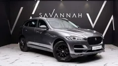 Used 2020 Jaguar F-Pace Prestige SUV | £13,790 (Super price)