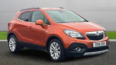 Used 2016 Vauxhall Mokka SUV | £5,995 (Fair price)