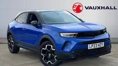 Used 2025 Vauxhall Mokka Ultimate SUV | £18,495 (Fair price)