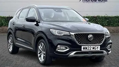 Used MG HS Exclusive 162 HP (119 kW) 2022 SUV