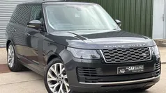 Used 2018 Land Rover Range Rover Vogue SE SUV | £28,995 (Fair price)