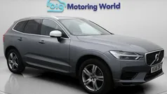 Used 2019 Volvo XC60 R-Design SUV | £25,300 (Good price)
