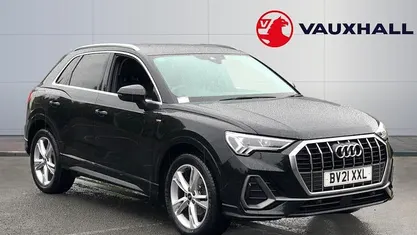 Used 2023 Audi Q3 S-Line SUV | £18,632 (Good price)